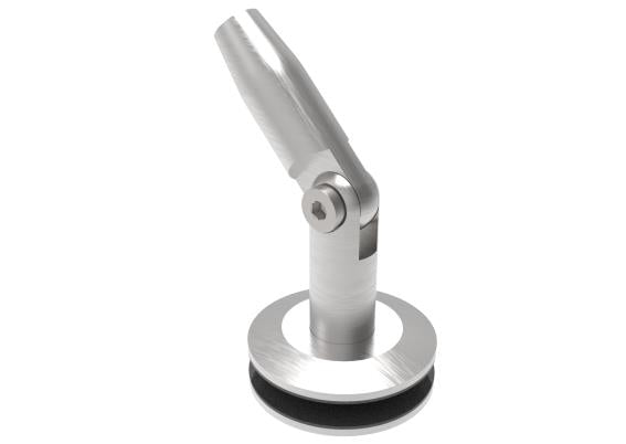 Přístřešek - držák skla