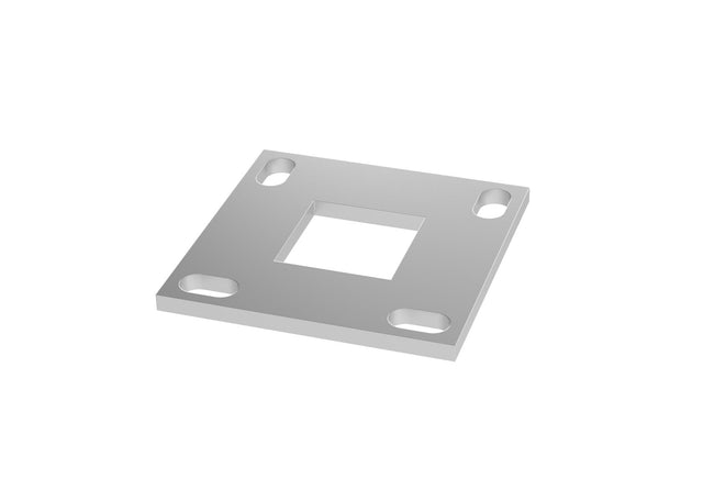 Kotvení vrchní - příruba čtyřhr.