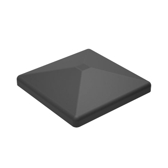 Krytka na hliníkový sloupek 100x100mm