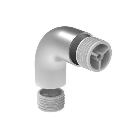 Přechod madla - koleno/dřevo oble 90st.