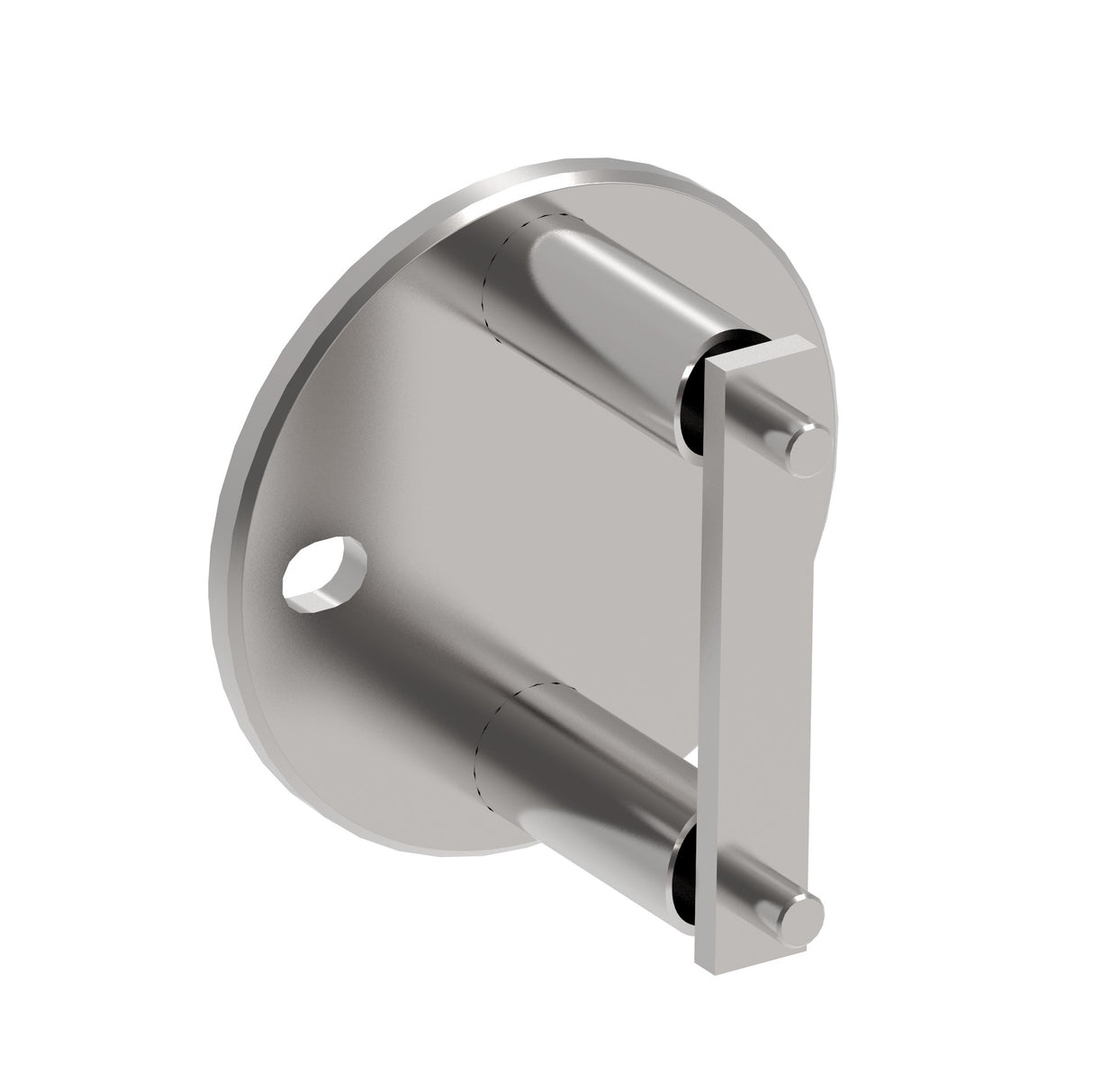 Kotvení boční kruhové