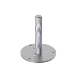 Kotvení vrchní - dřevěný sloupek