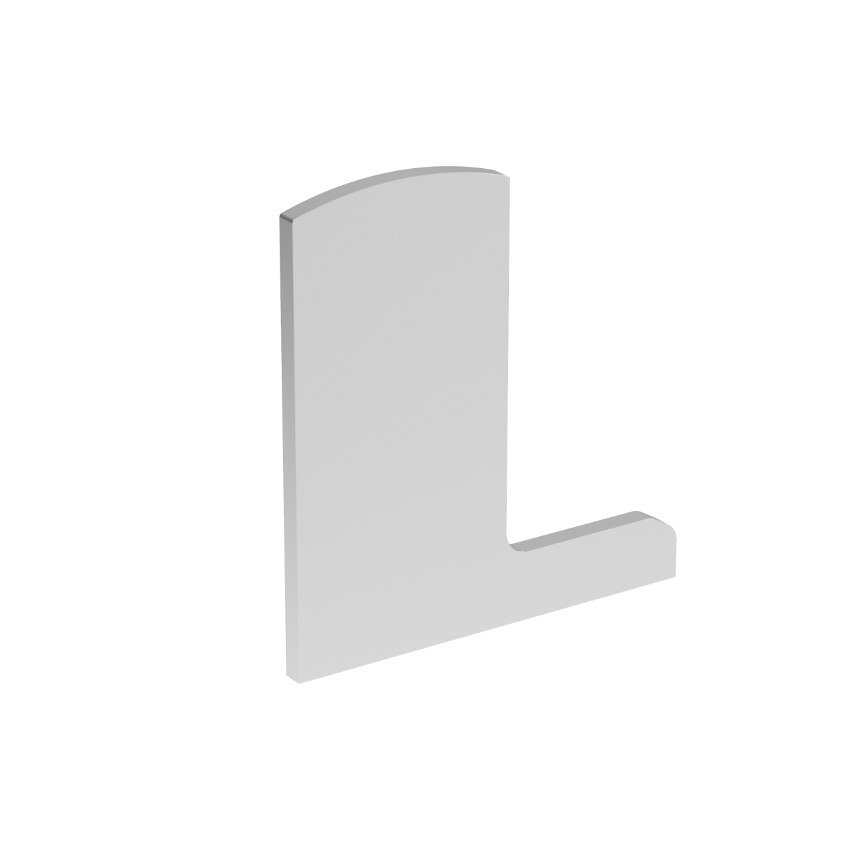 Záslepka pro profil AL/0006-UNO-S-E