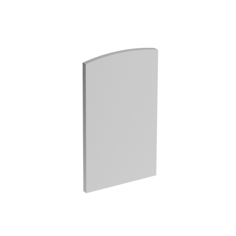 Záslepka pro profil AL/0008-ProXL-S-E