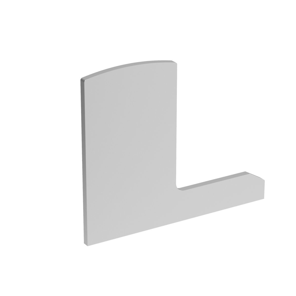 Záslepka pro profil AL/0018-S-E