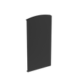 Záslepka pro profil Al/0005-UNO-S-EB