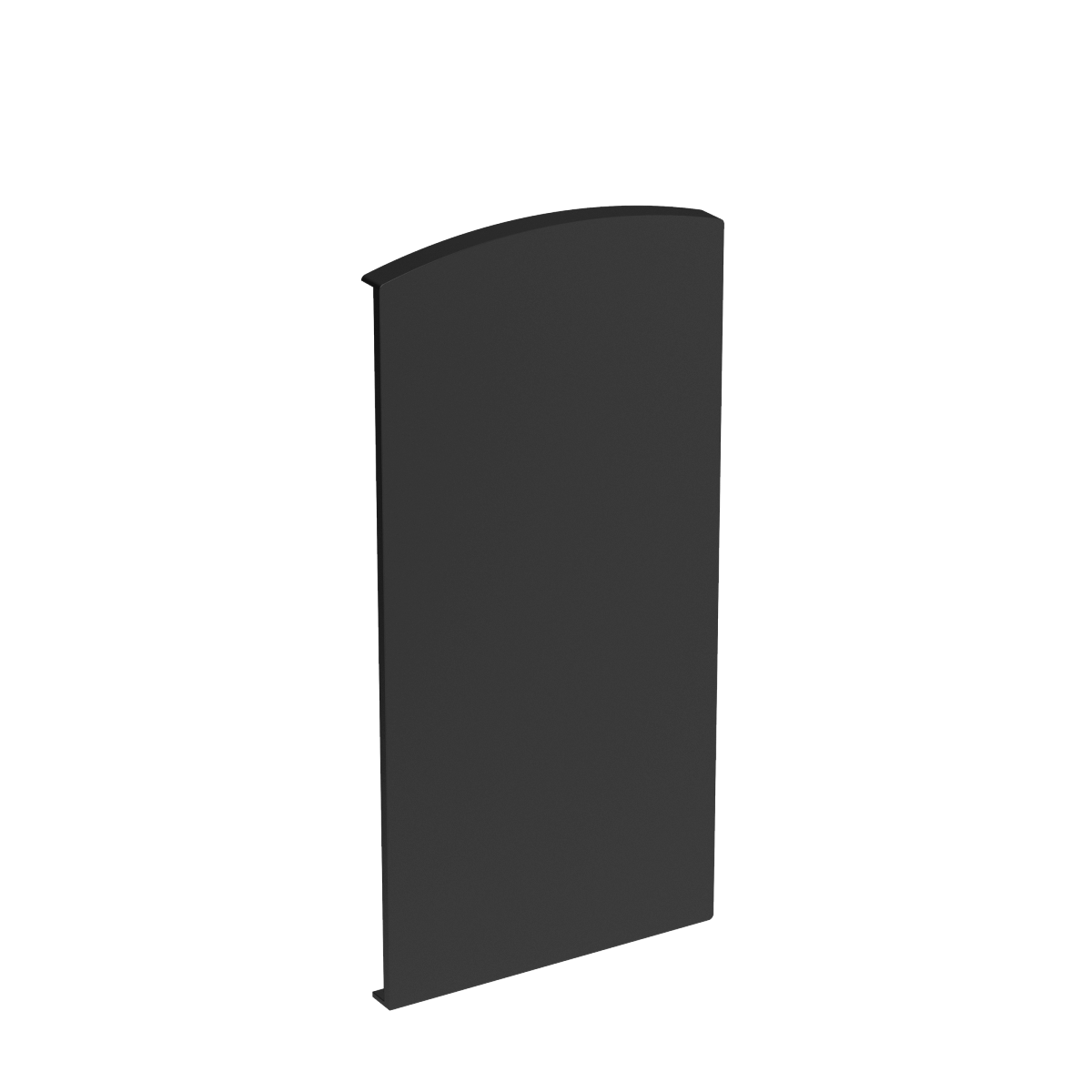 Záslepka pro profil Al/0005-UNO-S-EB