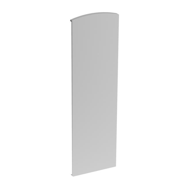 Záslepka pro profil AL/0011-ProXL-N-E