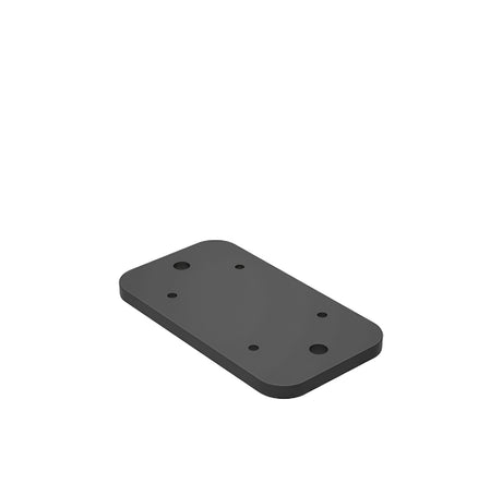 Patka pro hliníkový sloupek 100x100mm