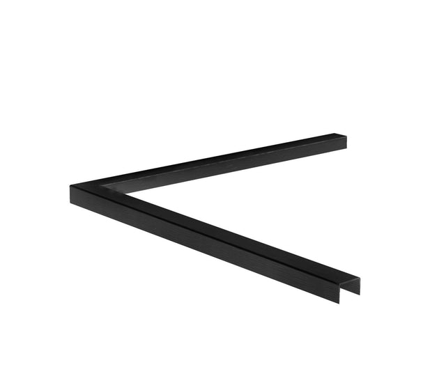 Ukončení skleněné výplně