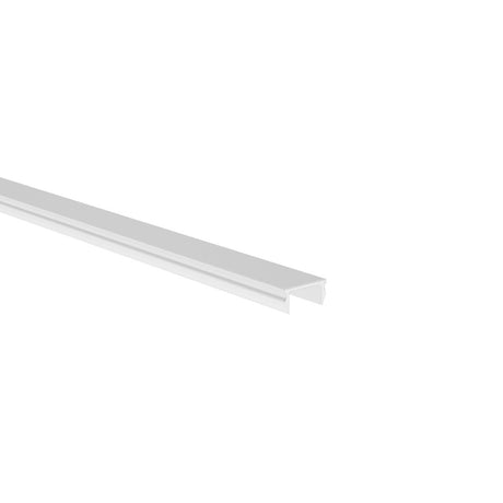 Krycí lišta úzká pro plot. sloupek 60x60-6000mm