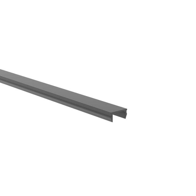 Krycí lišta úzká pro plot. sloupek 60x60-6000mm