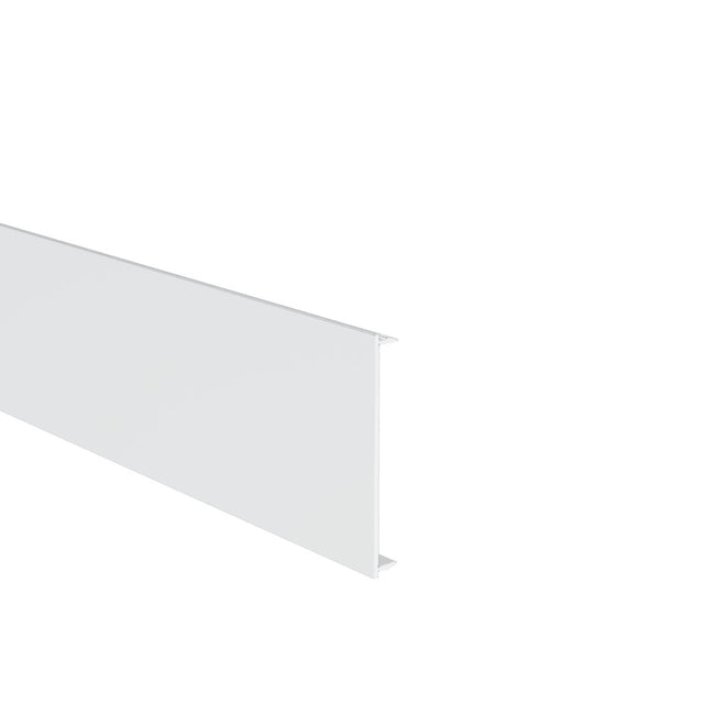 Krycí lišta široká pro plot. sloupek 60x60-6000mm