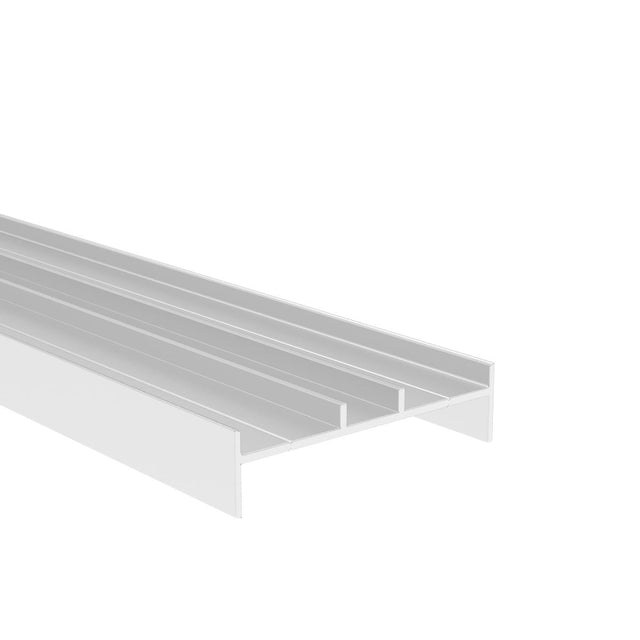 Adaptér k hliníkovému sloupku 100x100 - 6000mm