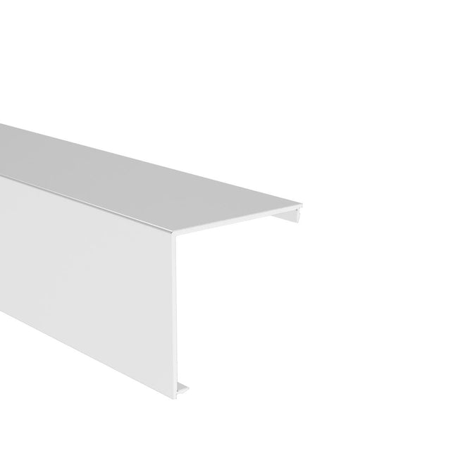 Krycí lišta rohová pro plot. sloupek 60x60-6000mm