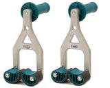 Pomůcka na montaž skla do AL profilů