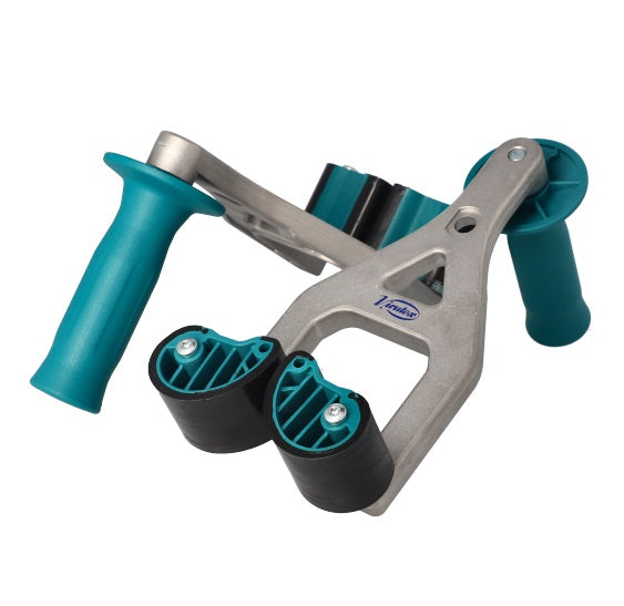 Pomůcka na montaž skla do AL profilů