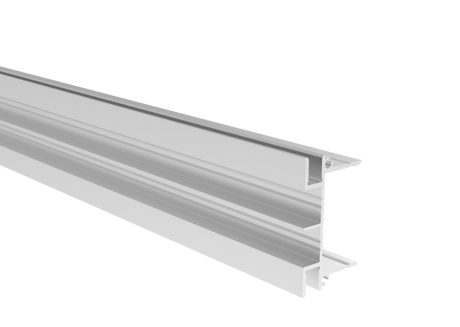 Hliníkový adaptér 64x38-6000mm pro žaluzie do 46mm