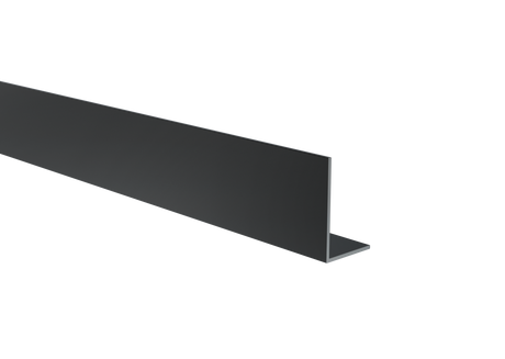 Hliníkový dorazový profil brány