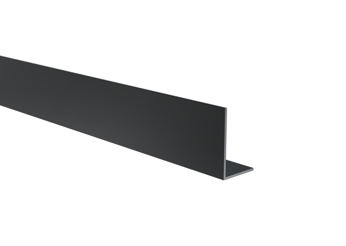 Hliníkový dorazový profil brány