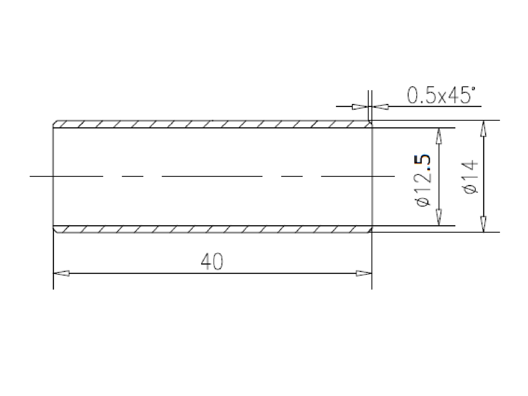 Spojka prutové výplne