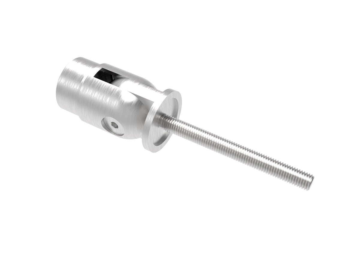 Nerezová spojka madla - kloubová