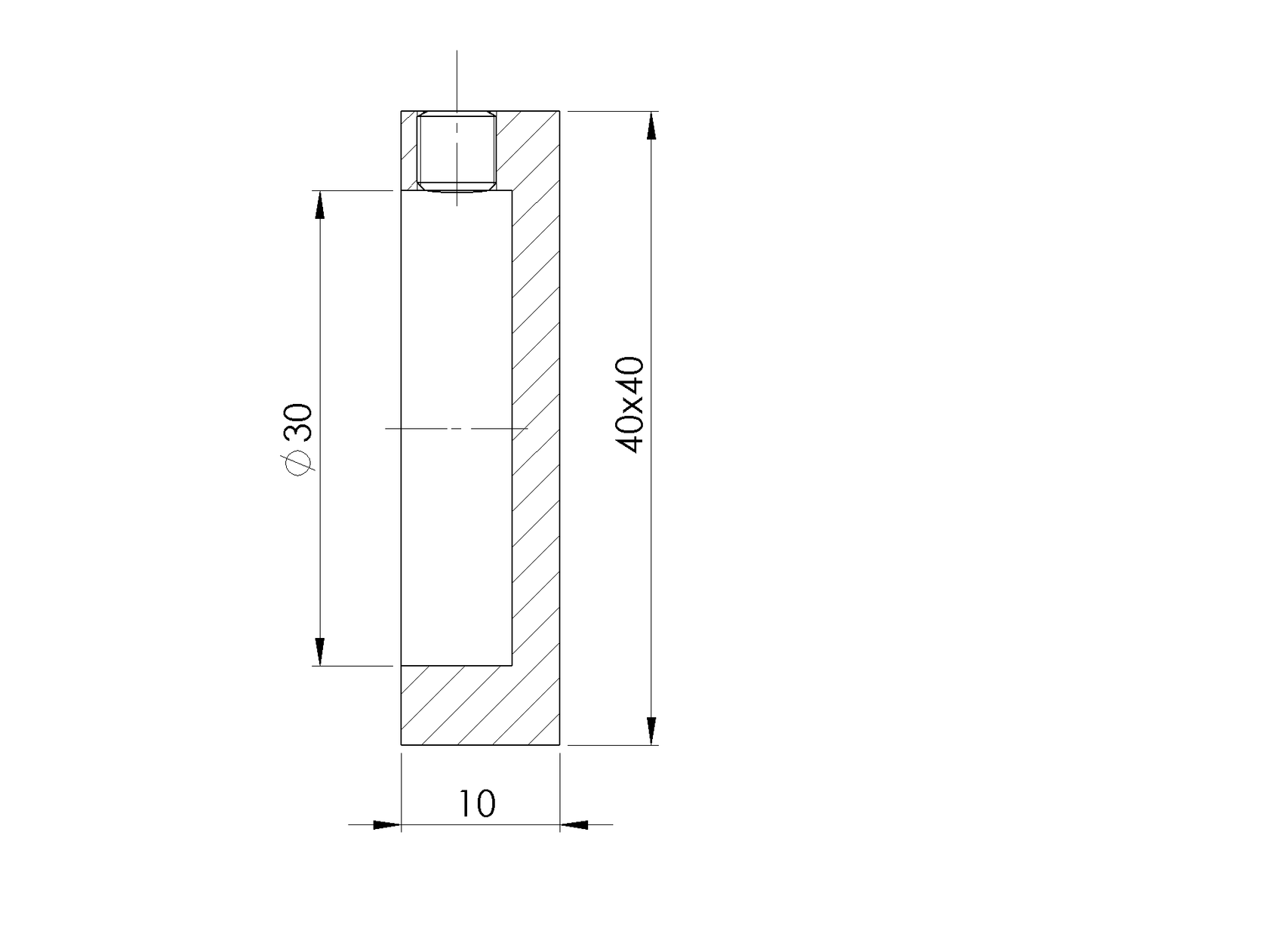 Držák výplně skla