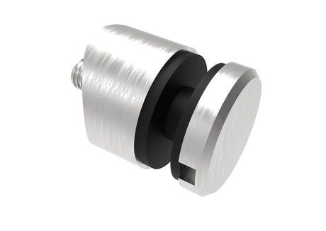 Držák výplně skla 6-16mm, D42, 4mm M8 AISI 316 AIS