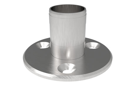 Kotvení vrchní-příruba