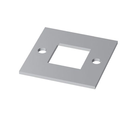 Kotvení vrchní - příruba čtyřhr.