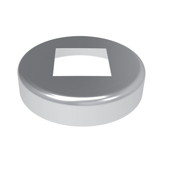 Krycí rozeta-vrchní kotvení