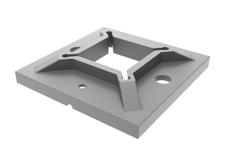 Kotvení vrchní - příruba