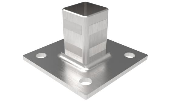 Kotvení vrchní- příruba