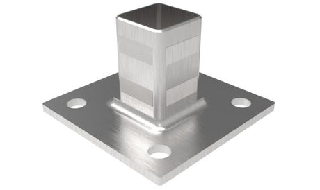 Kotvení vrchní- příruba