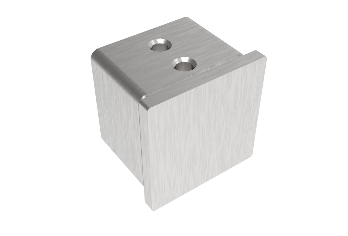 Madlo-držák skla-záslepka