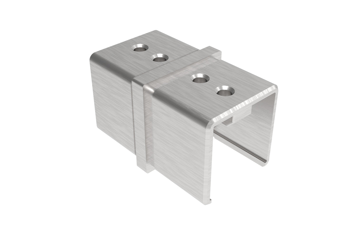 Madlo-držák skla-spojka