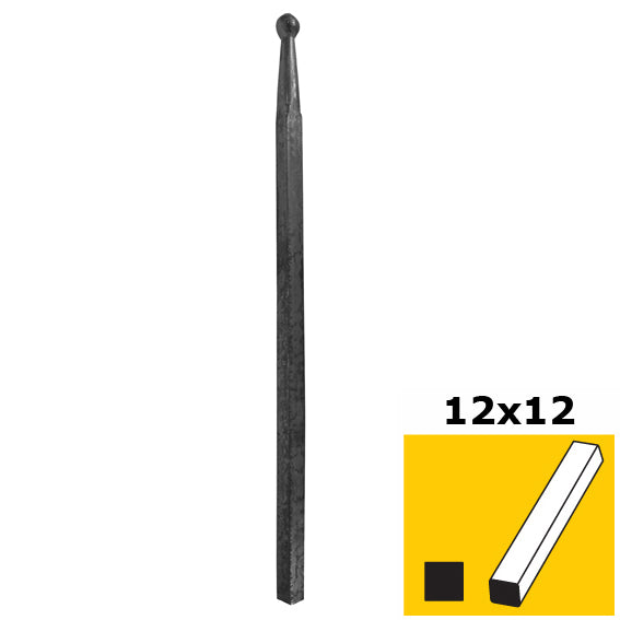 Bars with spear