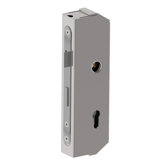 Zámková krabice se zámkem bez kliky pro JP40x40