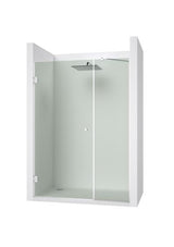 Kování - sprchový kout kridlove dvere