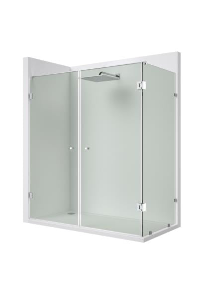 Kování - sprchový kout kridlove dvere 3