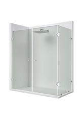 Kování - sprchový kout kridlove dvere 3