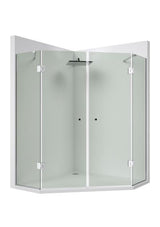 Kování - sprchový kout kridlove dvere