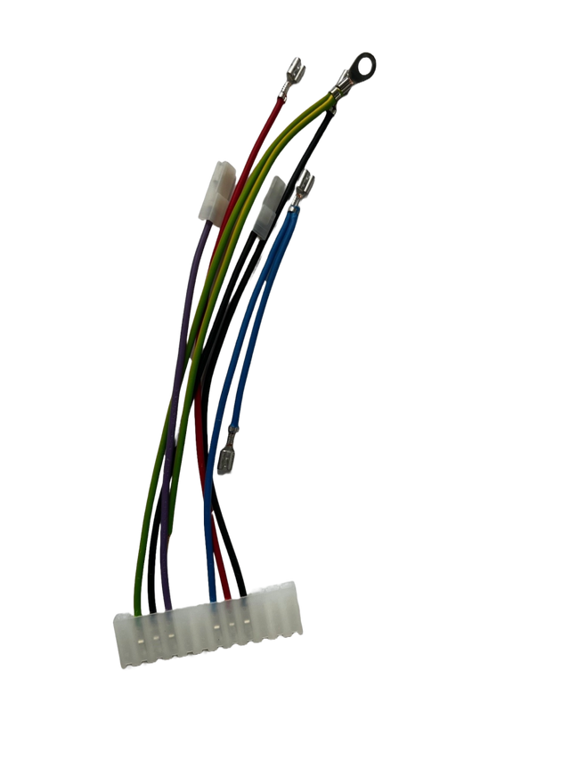 Svorkovnice s kabeláží pro ROAD 400