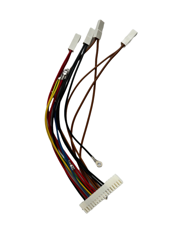 Svorkovnice s kabeláží pro ROBUS 250/400/500/600