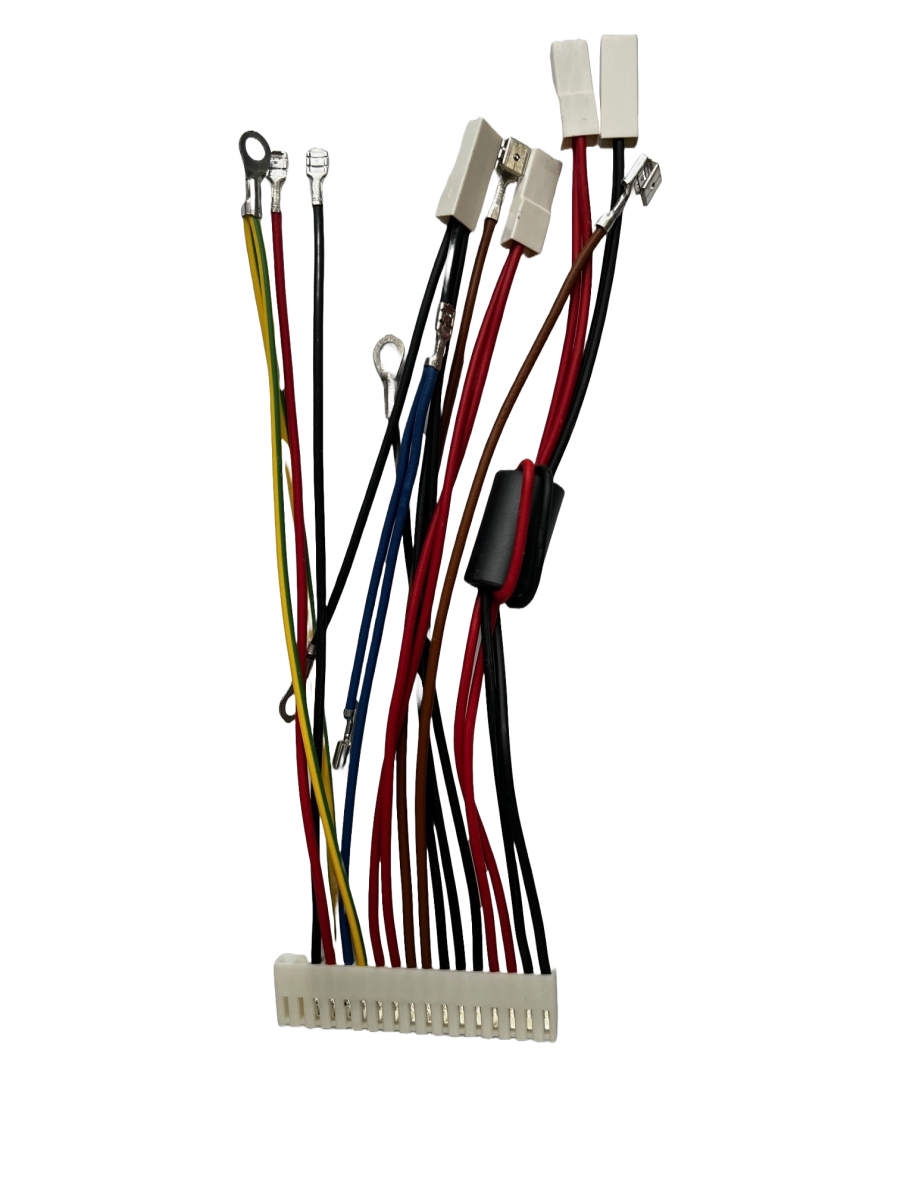 Svorkovnice s kabeláží pro ROBUS 1000