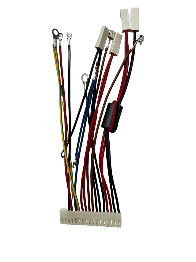 Svorkovnice s kabeláží pro ROBUS 1000