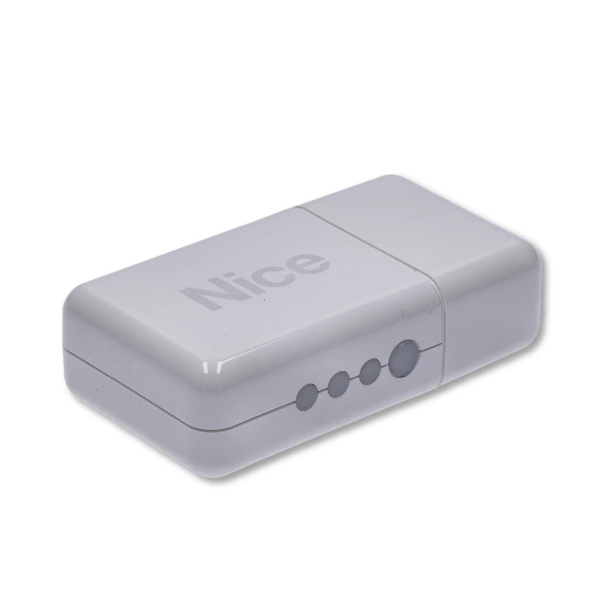 WIFI rozhraní pro ovládání přijímačů NICE