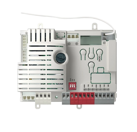 Elektronika pre posuvnú bránu - KEY 24V
