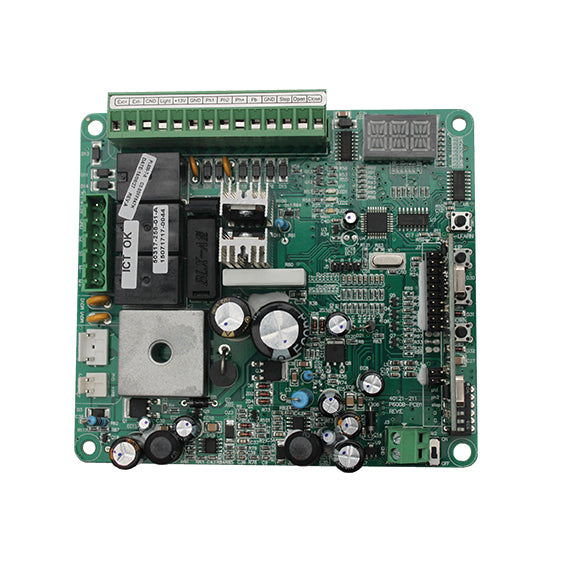 Řidící jednotka ROLLKIT