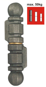 Závěs navařovací D 30mm L=160mm